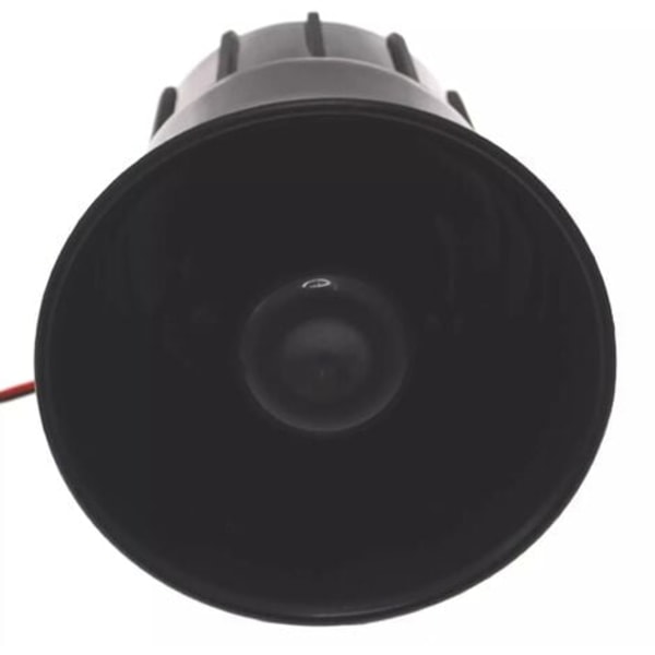 Kraftfull trådbunden siren -12V power / 110 dB