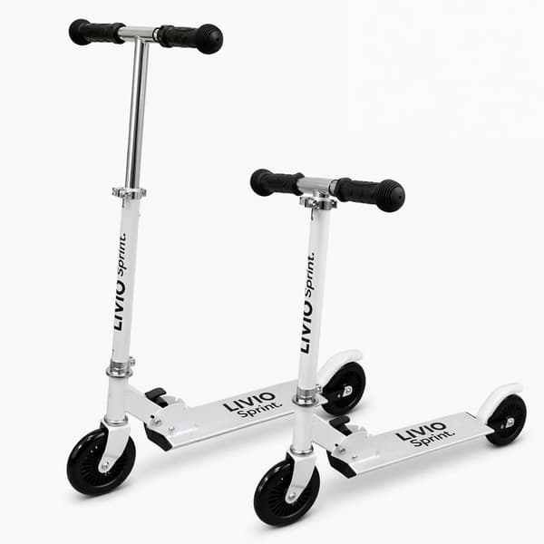 Sparkcykel - Kickbike för barn - Cykel