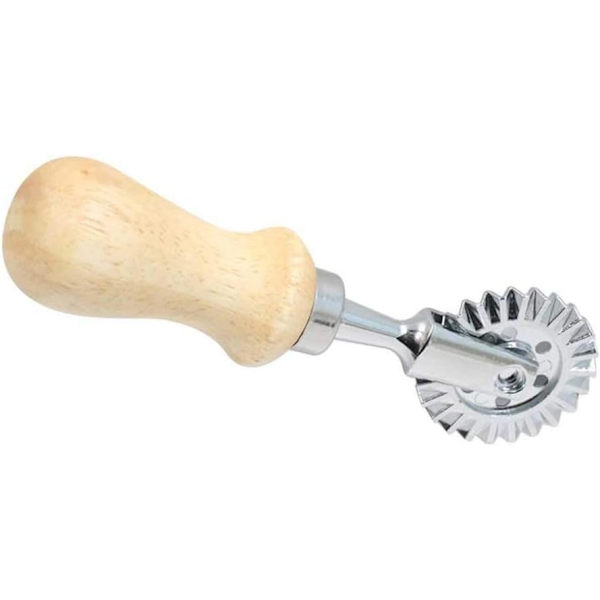Kjevle og kakeform - Kjevle for baking eller baking, se bilde Small