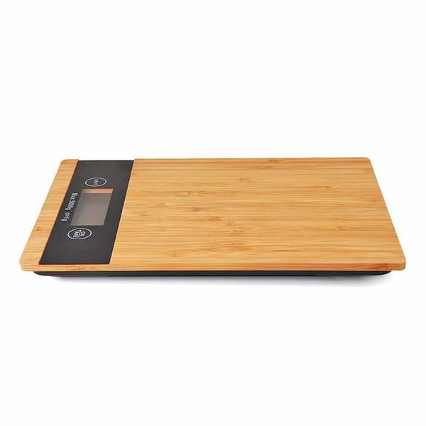 Digitalvægt / Køkkenvægt - 0-5 kg