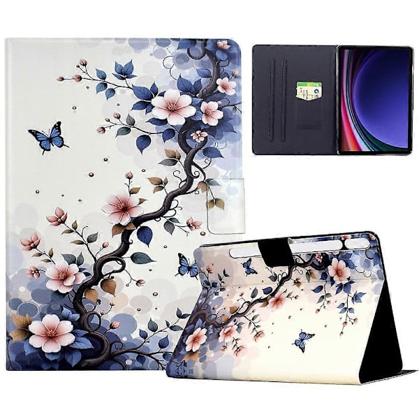 Kompatibel med Galaxy Tab S9 Tablet Cover