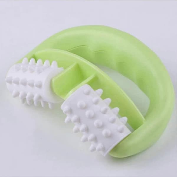 Cellulitmassage - Anti-cellulit massage roller - För män och kvinnor