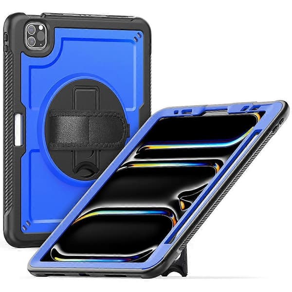 Kompatibel med iPad Pro 11 (2024) Tablet Case