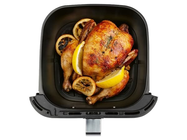 Fettfri airfryer stor frityrkoker for baking 2400w 10l