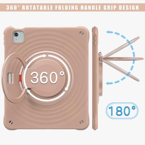 For iPad Air 13 (2024) Nettbrettveske