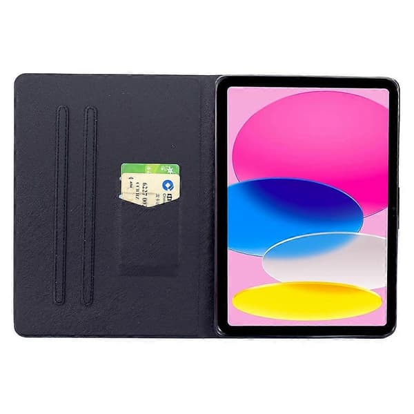 Kompatibel med iPad (2025) Tablet Cover