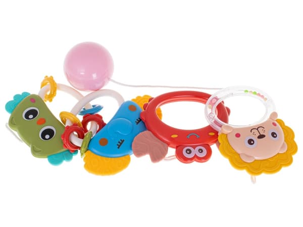 Sängmobil - Babymobil med klämma