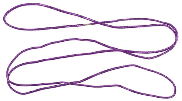 Elastiskt hopprep/twistband för barn - 2 m