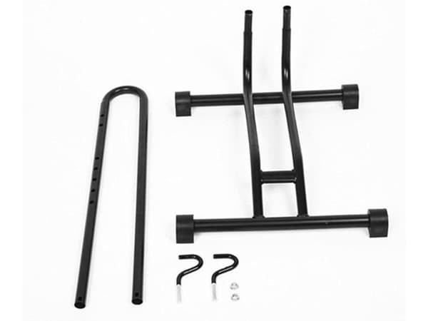 Cykelställ - För reparation eller parkering