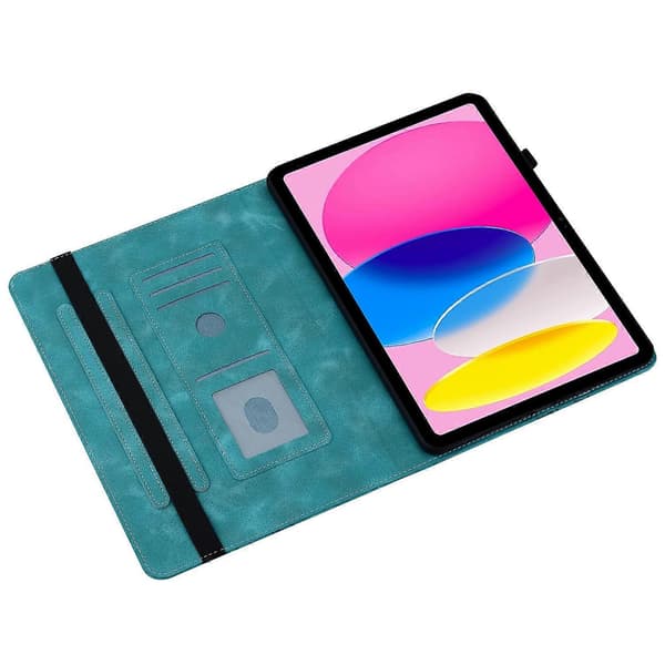 Yhteensopiva iPad (2025) -tabletin suojakuoren kanssa