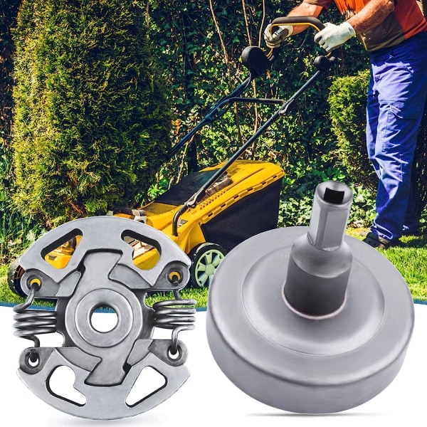 Kopplingstrumma Kit för Stihl FS38 FS40 FS45 FS46 FS50 FS55 FS56 FS70 Trimmer Ersätt 41401602005.