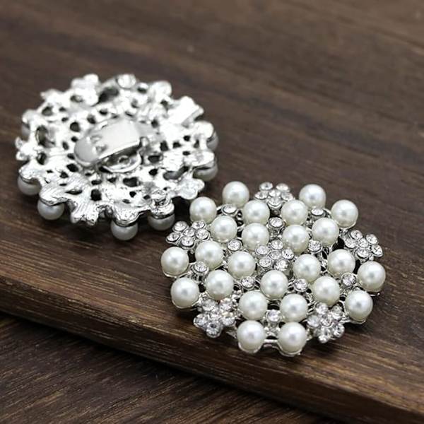 Kristallsko spänne, strass skoklämma, DIY sko dekoration tillbehör