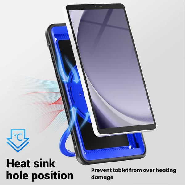 Etui til Galaxy Tab A9 nettbrett