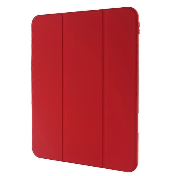 Skyddsfodral för iPad Pro 13 (2024) Tri-Fold Ställ PU Läder Tablet Cover