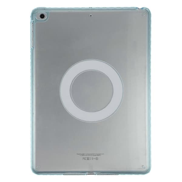 Tabletveske for iPad 9,7-tommer (2018)/(2017)/Air 2/Air (2013) Sammenleggbart stativ Magnetisk skinncover