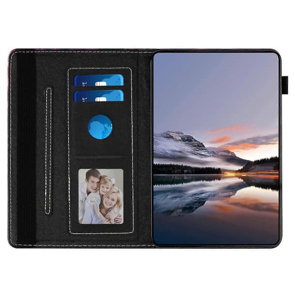 Kompatibel med iPad mini (2024) Tablet Cover