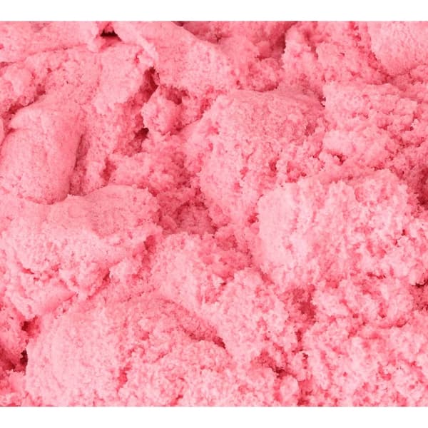 Taikahiekka 1kg - Ei kuivu pink