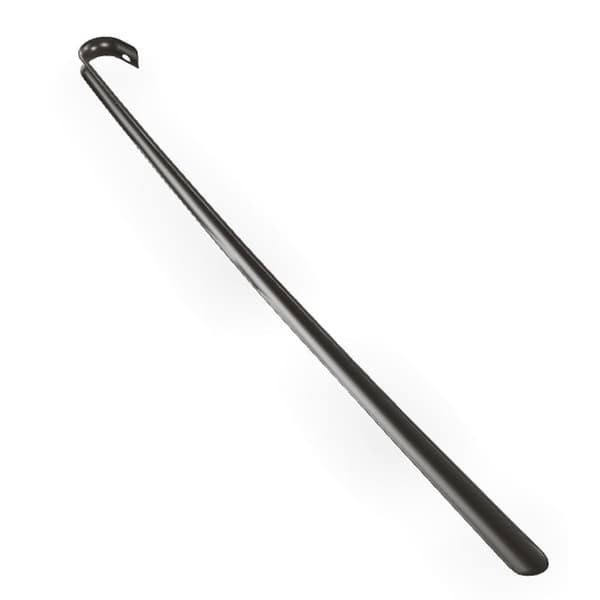2 kpl - Metalliset kenkälusikat - Erittäin pitkä - 80 cm