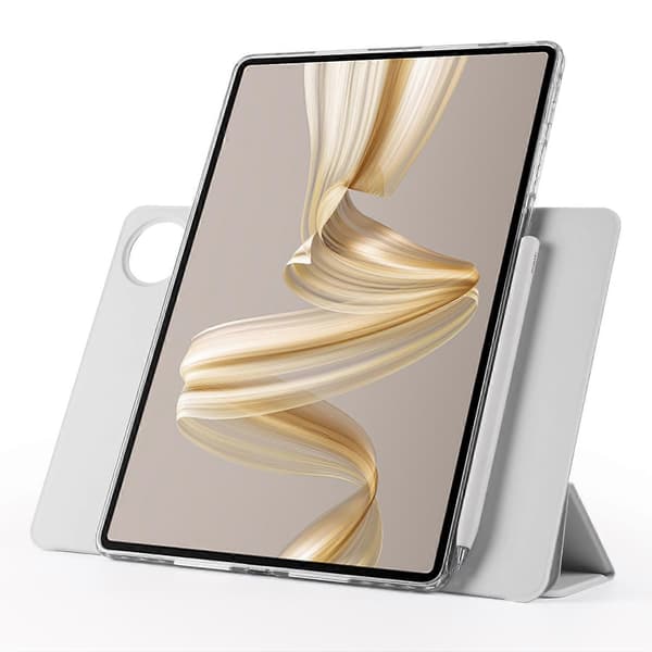 Fodral för Huawei MatePad Pro 12.2 (2024) Vikbart Ställ Magnetiskt Läder Tablet Skydd