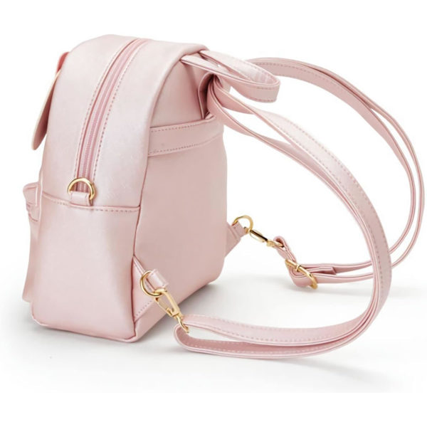 Søte Mini Bag Ryggsekker for Jente Kvinner, 3D Kawaii Dyr Tegneserie Skulder Bag