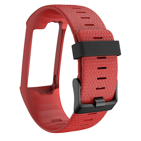 Silikonrem for Polar A360 A370 klokke