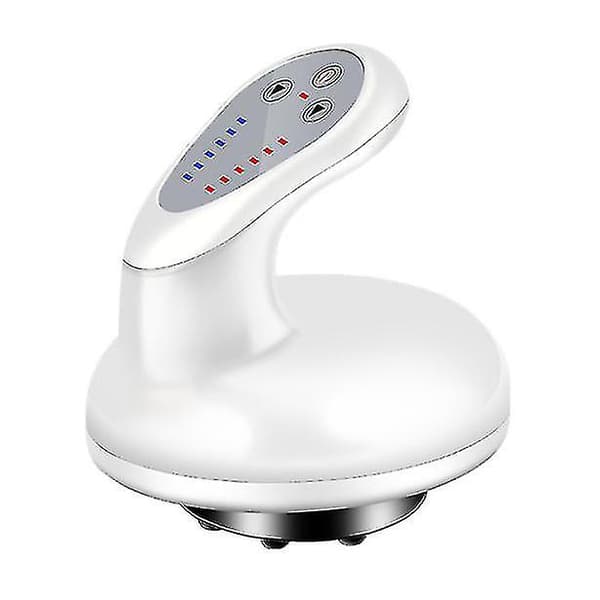 Elektrisk Cupping Massageapparat Kop Suge Massage Terapi Afgiftning