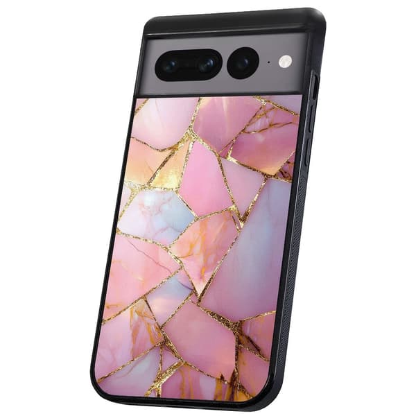 Google Pixel 7 Pro - Skal/Mobilskal Abstrakt