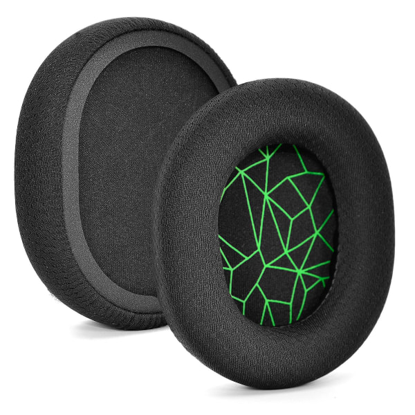 1 par utskiftbare øreputer kompatible med Steelseries Arctis 9/ Arctis 7/ Arctis 5/ Arctis 3/ Steelseries Arctis Pro