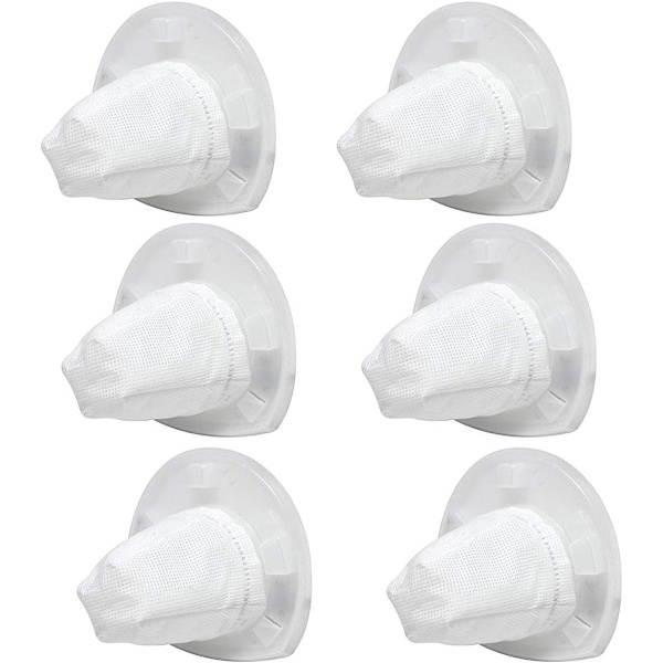 Passar till Black & Decker VF110 dammsugartillbehör filterpatron