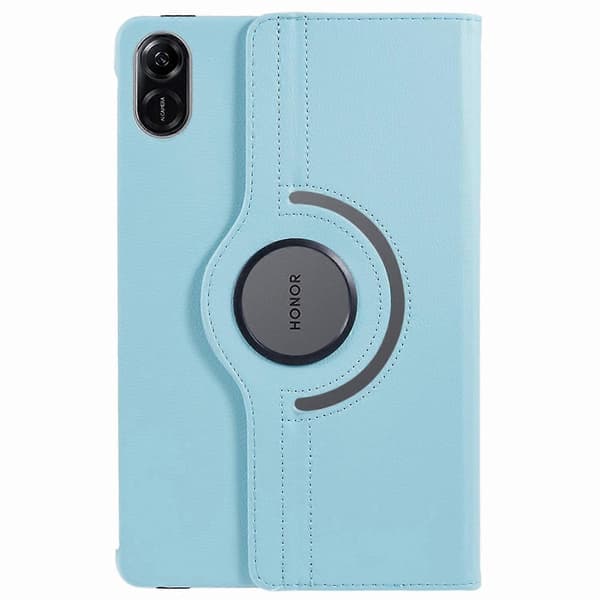 Honor Pad X8 Pro/Honor Pad X9 Kotelo Nahka+TPU Tablettisuoja Pyörivä Jalusta