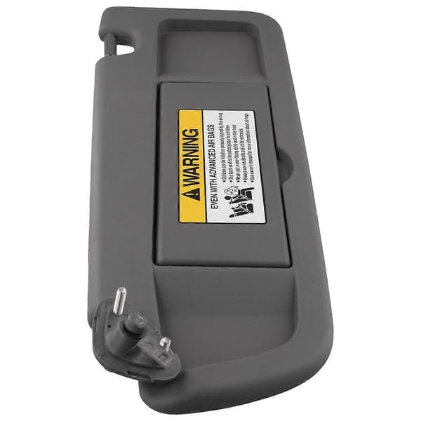 Tummanharmaa aurinkosuoja auton eteen Honda Civic 2006-2011