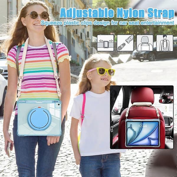 Tablet Cover til iPad Air 13 (2024)