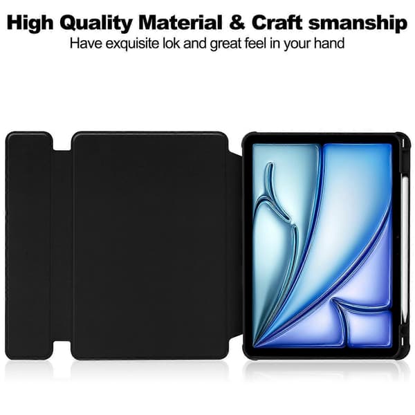 Kompatibel med iPad Air 11 (2025) Tablet Case