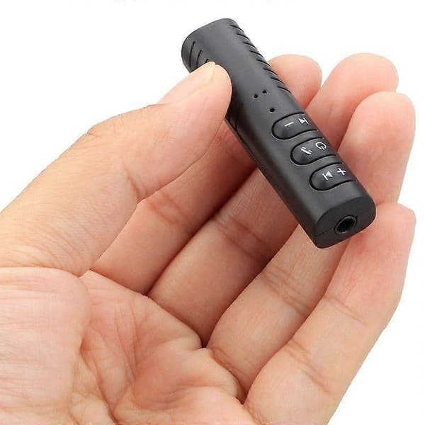 Trådløs Bluetooth V4.1 Receiver Transmitter Adapter 3.5mm Jack til Bil Musik Audio Aux Receiver