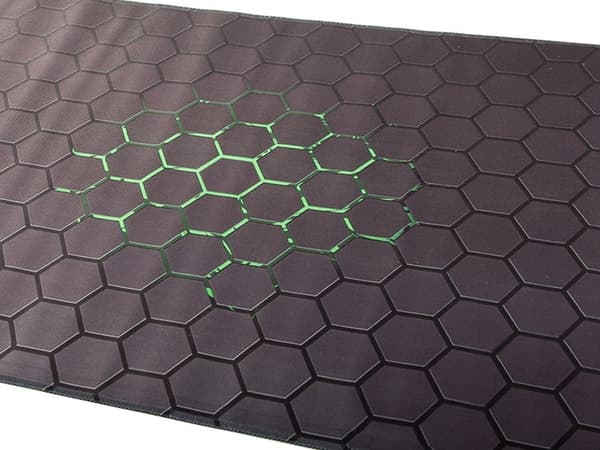 Musemåtte - 80x30 cm - Gaming