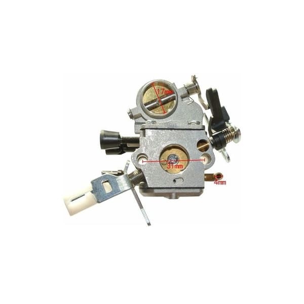 Karburator til Stihl MS171 MS181 MS201 MS211 Passer til ZAMA C1Q-S269 Motorsav