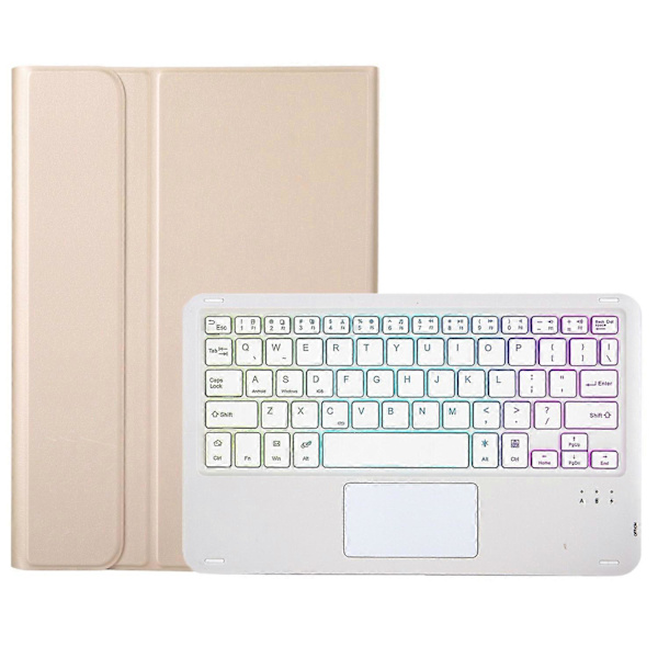 Bluetooth-tangentbord för iPad Pro 11 (2024)