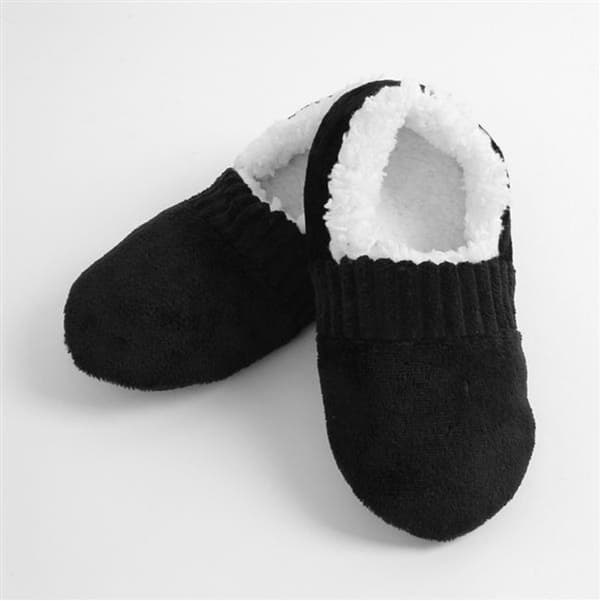 Innetøfler / Varme Tøfler - Morgentøfler black