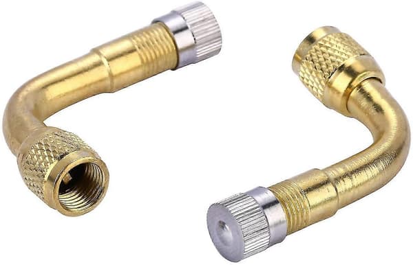 Pumpventiladaptrar Cykelventil Cykelventilanslutningar Cykeltransformatoradapter Pumpbeslag Sv Av Dv Bollar Nålboll