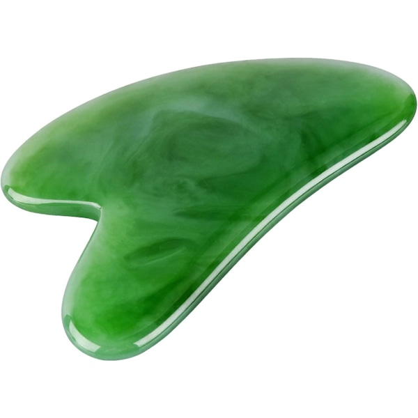 Gua Sha ansiktsverktøy - Triggerpunktmassasjer for spatapi