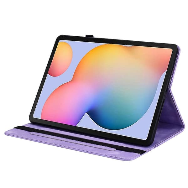 Kompatibel med Galaxy Tab S6 Lite (2024) Tablet Cover