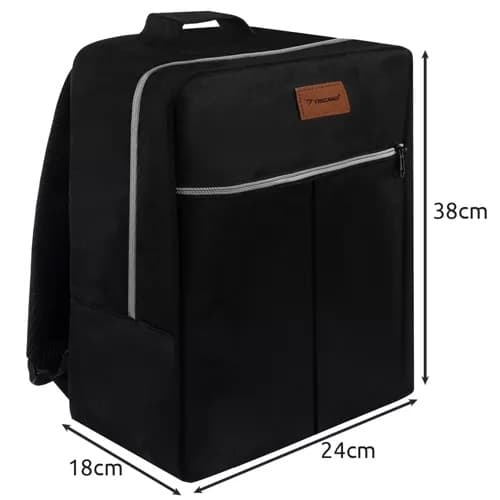 Kabinetaske til RyanAir & Norwegian Rygsæk / Kuffert / - Håndbagage Fly