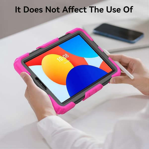 Etui til Xiaomi Redmi Pad SE 4G 8,7 tommer tablet
