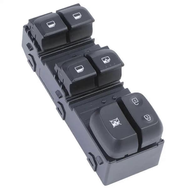 93570-G6000 Elektrisk vindusheisbryter knapp 93570G6000 for Picanto 2017