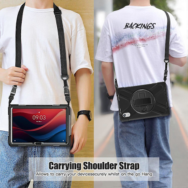 Fodral för Lenovo Tab M11 surfplatta