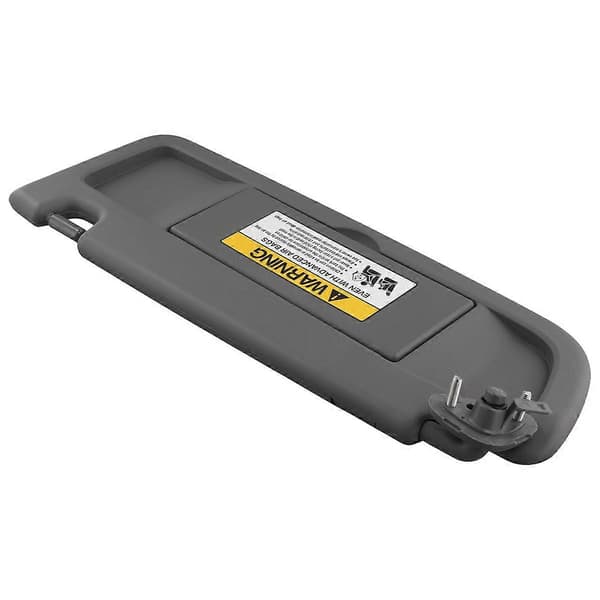 Tummanharmaa aurinkosuoja auton eteen Honda Civic 2006-2011
