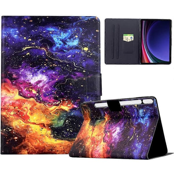 Kompatibel med Galaxy Tab S9 Tablet Cover