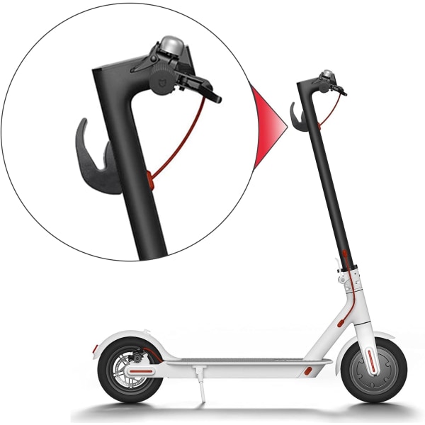 Xiaomi Elektrisk Scooterkrok - Elektrisk Scooterkrok för Xiaomi Pro 2/Pro/M365/1S/Lite