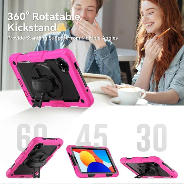 Etui til Xiaomi Redmi Pad SE 4G 8,7 tommer tablet