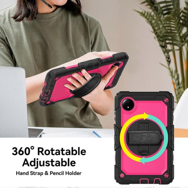 Xiaomi Redmi Pad SE 4G 8.7 tuuman tablettikotelo